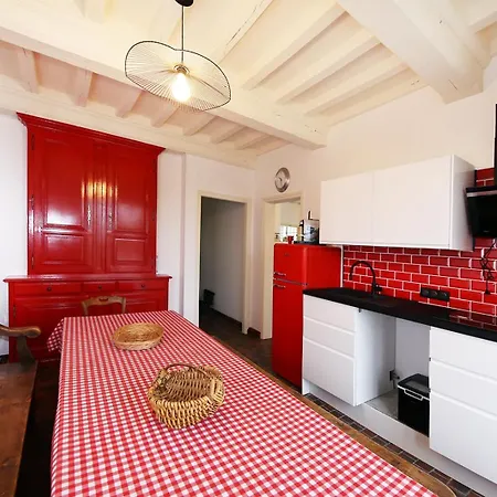 La Belle Etoile - Maison Avec Grand Jardin * Hauteville-sur-Mer