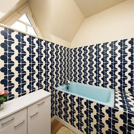 Dom wakacyjny La Belle Etoile - Maison Avec Grand Jardin Hauteville-sur-Mer