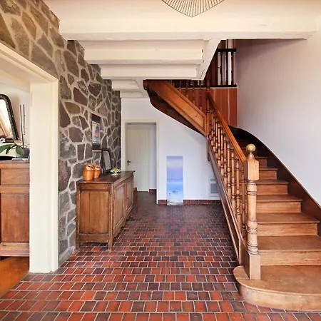 Dom wakacyjny La Belle Etoile - Maison Avec Grand Jardin