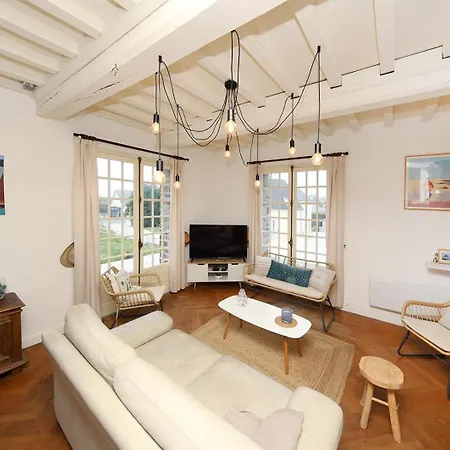 La Belle Etoile - Maison Avec Grand Jardin Dom wakacyjny