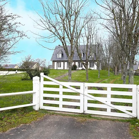 La Belle Etoile - Maison Avec Grand Jardin * Hauteville-sur-Mer