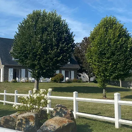 La Belle Etoile - Maison Avec Grand Jardin * Hauteville-sur-Mer