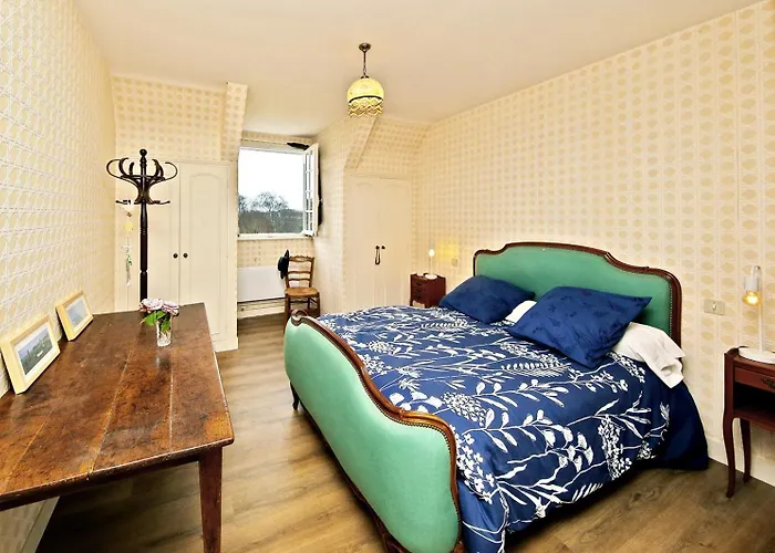 La Belle Etoile - Maison Avec Grand Jardin Hauteville-sur-Mer