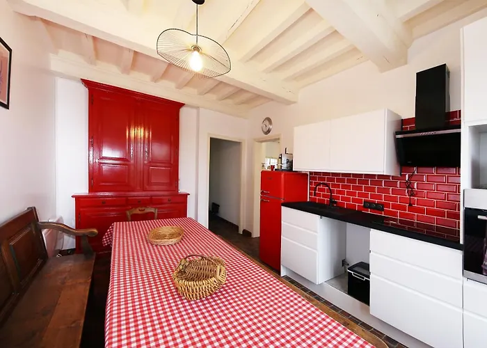 La Belle Etoile - Maison Avec Grand Jardin * Hauteville-sur-Mer