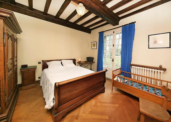 La Belle Etoile - Maison Avec Grand Jardin Hauteville-sur-Mer