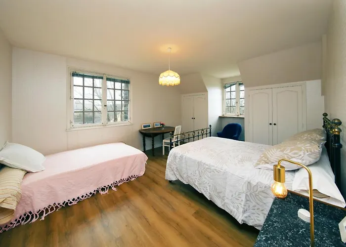 La Belle Etoile - Maison Avec Grand Jardin * Hauteville-sur-Mer