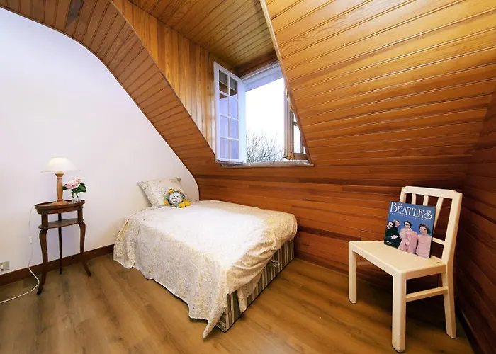 La Belle Etoile - Maison Avec Grand Jardin * Hauteville-sur-Mer