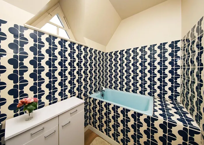 Feriehus La Belle Etoile - Maison Avec Grand Jardin Hauteville-sur-Mer