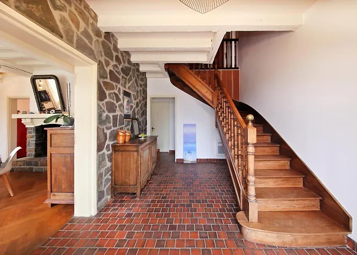 Feriehus La Belle Etoile - Maison Avec Grand Jardin