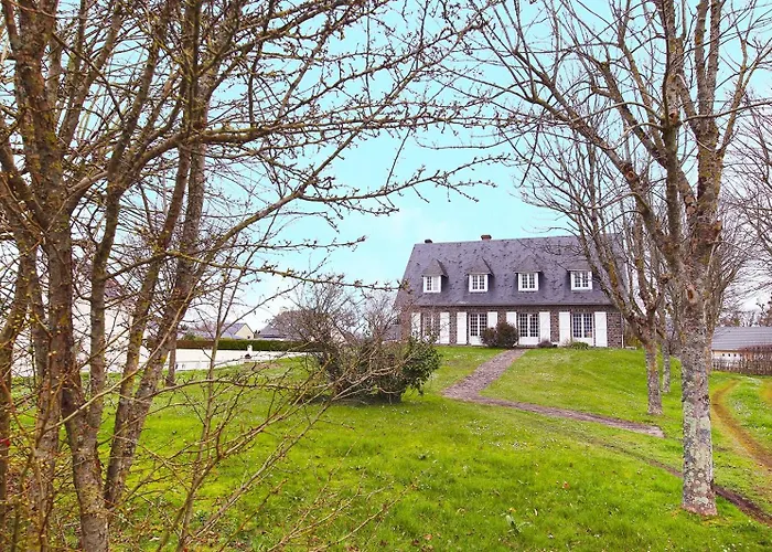 La Belle Etoile - Maison Avec Grand Jardin