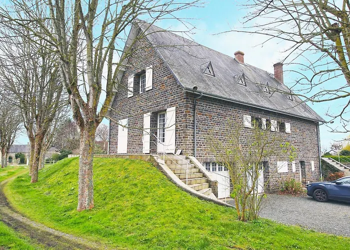 La Belle Etoile - Maison Avec Grand Jardin